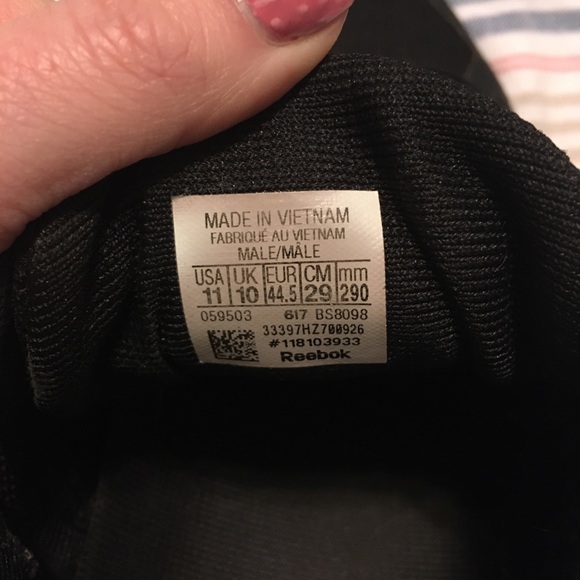 Men’s Reebok CrossFit Speed Tr 2.0 - Picture 5 of 5